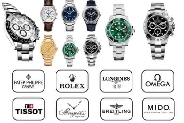 天津市河北回收名表